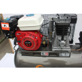 Compresor de aire del motor de gasolina de 5.5HP 50L 8Bar